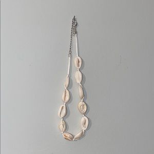 puka shell necklace w/ necklace clasp